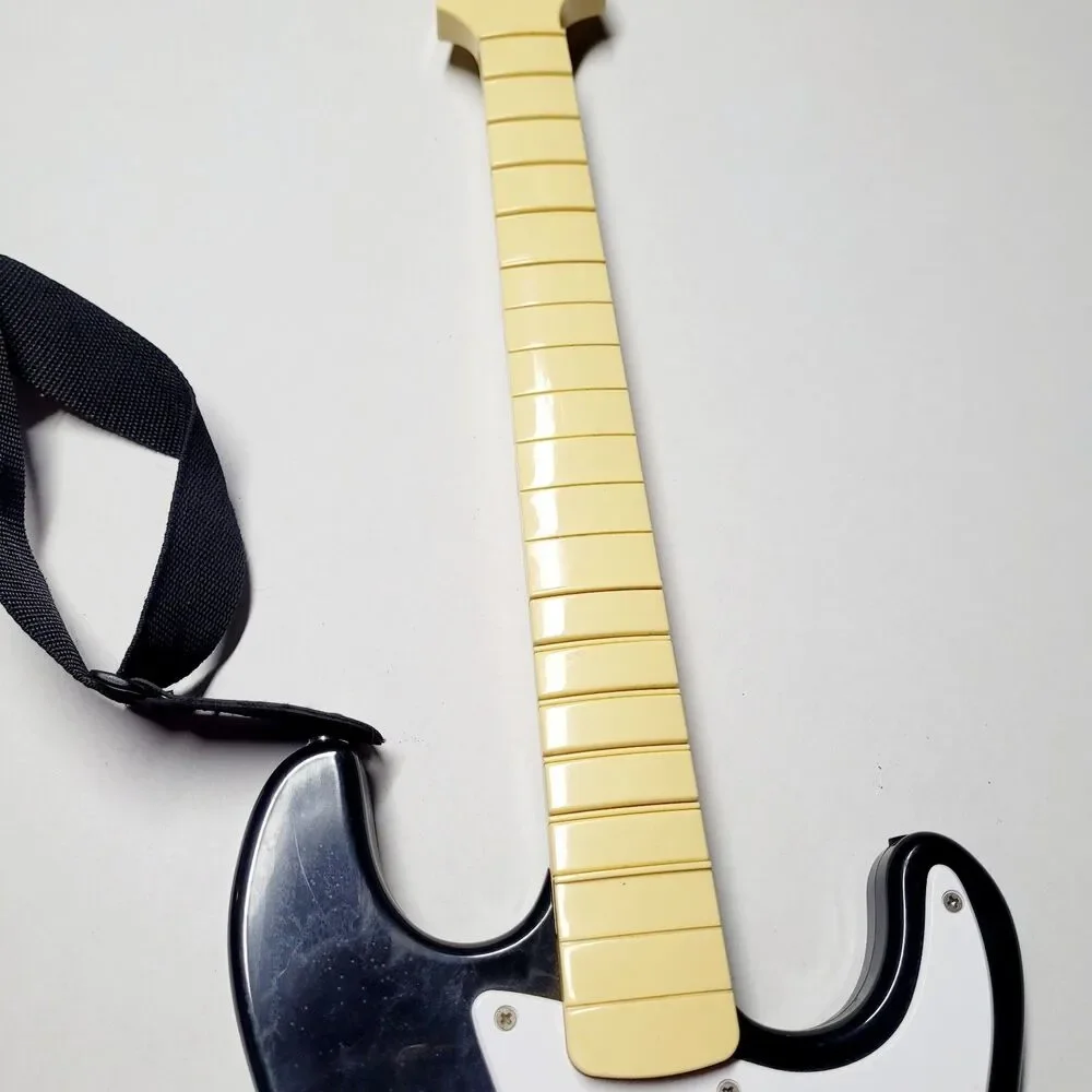 Rock Band Fender Stratocaster PS PlayStation Wireless Guitar 822151 Harmonix